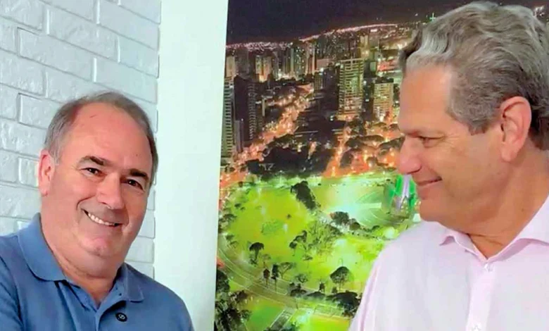 Primeiro a desistir 1 coronel Casitas Primeiro a desistir