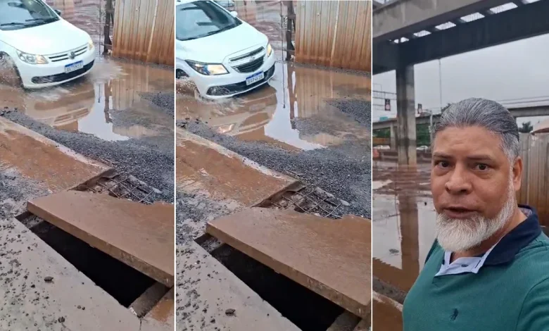 Vereador eleito reclama do serviço público em Sarandi 1 sarandi bianco Vereador eleito reclama do serviço público em Sarandi