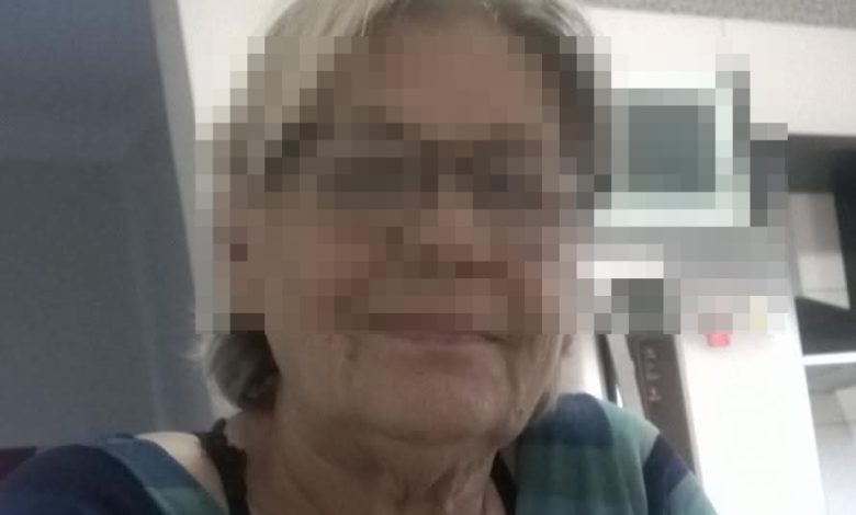 Idosa conhecida como 'Vovó do Tráfico' é presa pela segunda vez em 10 dias 1 vovo Idosa conhecida como 'Vovó do Tráfico' é presa pela segunda vez em 10 dias