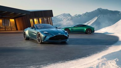 Novo Aston Martin Vantage Roadster: projetado para pilotos, desenhado para emoções ao ar livre 7 Foto de Novo Aston Martin Vantage Roadster: projetado para pilotos, desenhado para emoções ao ar livre
