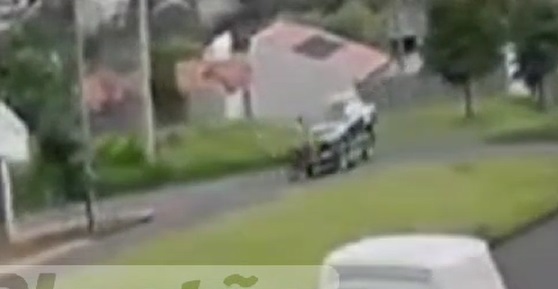 Motociclista é socorrido em estado gravíssimo após acidente com caminhonete 1 acidente moto Motociclista é socorrido em estado gravíssimo após acidente com caminhonete