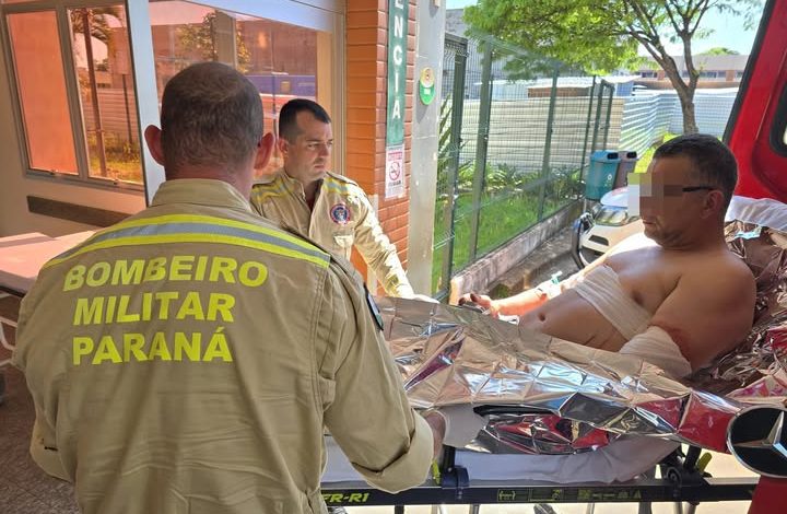 Briga entre funcionários quase termina em morte dentro do Ceasa de Maringá 1 ceasa briga Briga entre funcionários quase termina em morte dentro do Ceasa de Maringá
