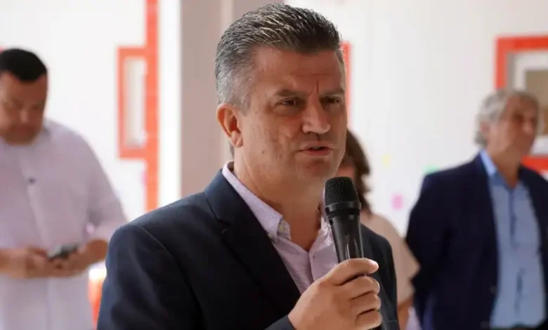 O novo diretor-geral da câmara 1 garbuggio O novo diretor-geral da câmara