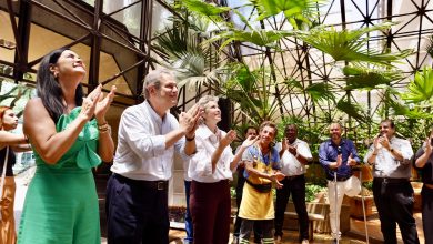 Administração Barros/Jacovós é recepcionada por servidores e comunidade no Paço Municipal 9 Foto de Administração Barros/Jacovós é recepcionada por servidores e comunidade no Paço Municipal