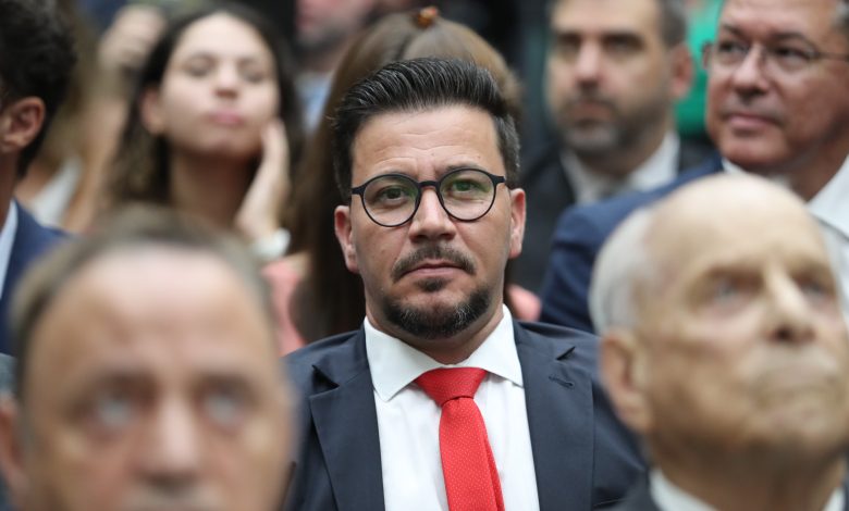 Nova liderança da Oposição na Alep assume com compromisso de defesa dos interesses do povo paranaense 1 ArilsonChiorato FotoAlep Nova liderança da Oposição na Alep assume com compromisso de defesa dos interesses do povo paranaense