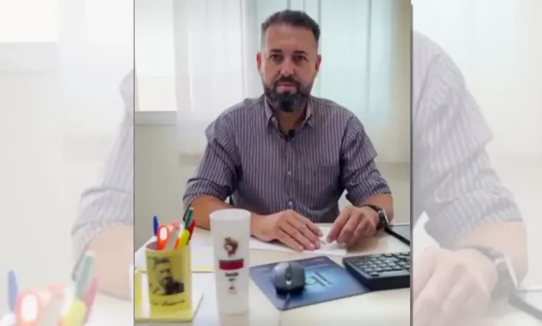 Vice do Sismmar perde mandato 1 Cal Bezerra Vice do Sismmar perde mandato