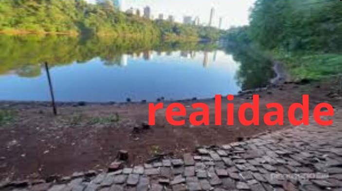 Revitalização do Parque do Ingá desafia harmonia entre lazer e preservação 2 PARQUE DO INGA REALIDADE Revitalização do Parque do Ingá desafia harmonia entre lazer e preservação