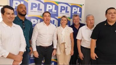 Foto de Deputados Giacobo e Delegado Jacovós anunciam 6 milhões de reais para Maringá