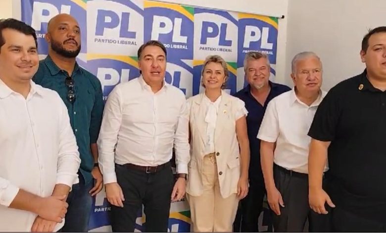 WhatsApp Image 2025 02 27 at 14.57.07 Deputados Giacobo e Delegado Jacovós anunciam 6 milhões de reais para Maringá