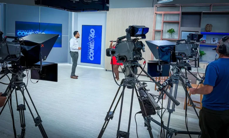 Deputado estreia programa de TV 1 adriano jose Deputado estreia programa de TV