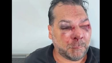 Foto de Lutador de Muay Thai é preso após espancar brutalmente um colega de trabalho