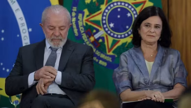 Foto de Lula demite ministra Nísia Trindade, confirma Padilha na Saúde e dá início a reforma ministerial