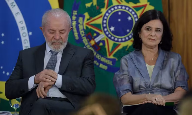 Lula demite ministra Nísia Trindade, confirma Padilha na Saúde e dá início a reforma ministerial 1 lula Nisia Trindade Lula demite ministra Nísia Trindade, confirma Padilha na Saúde e dá início a reforma ministerial