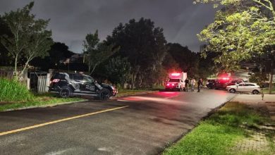Foto de Homem morre ao fazer família de PM refém com órgão genital “para fora”