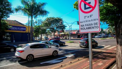 Foto de Prefeitura implanta terceira faixa na Avenida 19 de Dezembro
