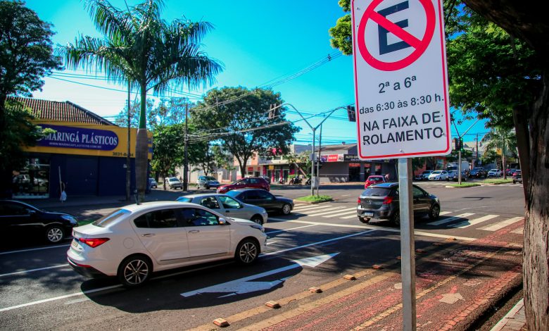Prefeitura implanta terceira faixa na Avenida 19 de Dezembro 1 19 de dezembro Prefeitura implanta terceira faixa na Avenida 19 de Dezembro