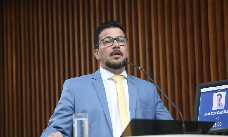 Líder da Oposição denuncia suspeita de sobrepreço em contrato de R$ 58 milhões assinado pelo Governo Ratinho Jr 1 ArilsonChiorato FotoOrlandoKissnerAlep Líder da Oposição denuncia suspeita de sobrepreço em contrato de R$ 58 milhões assinado pelo Governo Ratinho Jr