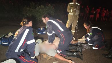 Foto de Motorista embriagado mata trabalhador de 59 anos no Jardim Olímpico