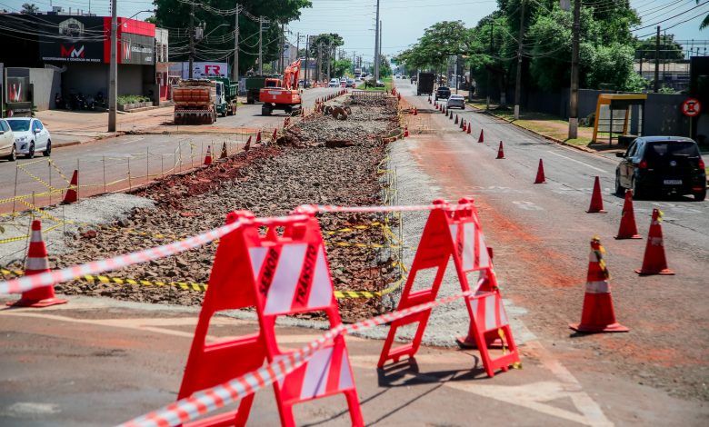 Obras na Avenida Morangueira entram na reta final; haverá interdição no local neste sábado, 29 1 av morangueira Obras na Avenida Morangueira entram na reta final; haverá interdição no local neste sábado, 29