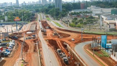 Foto de Devido às obras, região do Trevo do Catuaí tem interdição temporária no próximo domingo