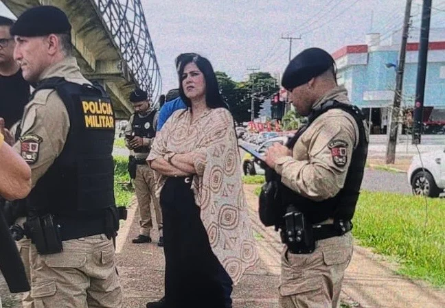 Maringá segura 2 giselli bianchini Maringá segura