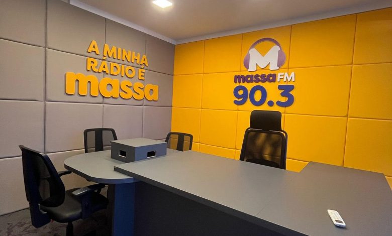 Grupo Maringá de Comunicação expande atuação com duas novas rádios 1 massa fm Grupo Maringá de Comunicação expande atuação com duas novas rádios