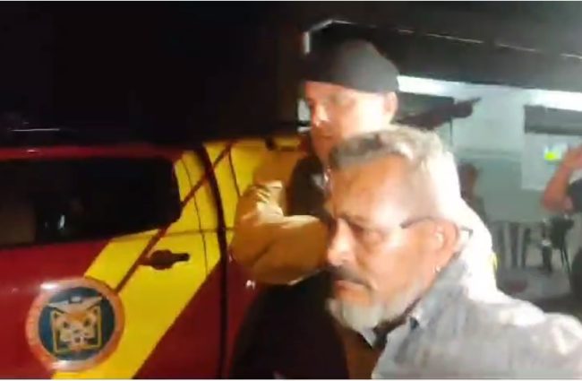 Motorista embriagado mata trabalhador de 59 anos no Jardim Olímpico 3 motorista marcelo Motorista embriagado mata trabalhador de 59 anos no Jardim Olímpico