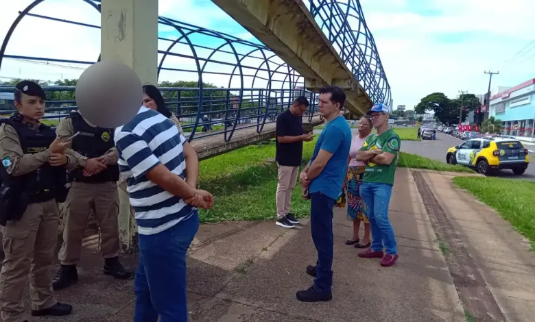 Maringá segura 1 policia Maringá segura