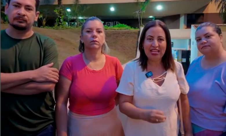 Sindicato dos Servidores pressiona governo Silvio Barros por propostas de valorização 1 sindicato Sindicato dos Servidores pressiona governo Silvio Barros por propostas de valorização