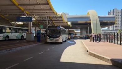 Foto de Morte no terminal