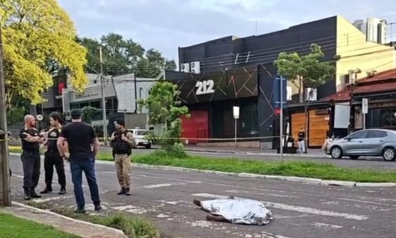 Pai vai buscar os filhos em boate e acaba morto por segurança 1 212 Pai vai buscar os filhos em boate e acaba morto por segurança