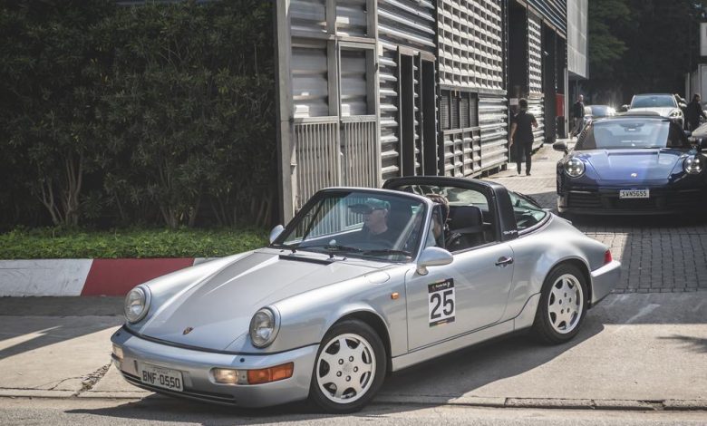 Porsche Club Route Tour: de São Paulo ao museu CARDE, uma reunião com carros esportivos e clássicos, famílias, amigos, arte, design e história 1 450648 1148598 02 largada 067 web Porsche Club Route Tour: de São Paulo ao museu CARDE, uma reunião com carros esportivos e clássicos, famílias, amigos, arte, design e história