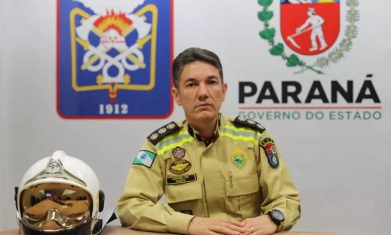 Comandante-Geral dos Bombeiros é exonerado após ligação do secretário de Segurança 1 Manoel Vasco de Figueiredo Junior Comandante-Geral dos Bombeiros é exonerado após ligação do secretário de Segurança