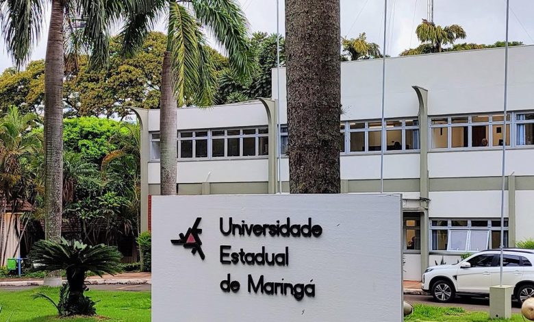 Sindicato anuncia paralisação dos docentes da UEM em 29 de abril por recomposição salarial 1 UEM ASS SESDUEM Sindicato anuncia paralisação dos docentes da UEM em 29 de abril por recomposição salarial