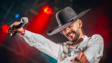 Foto de Prefeitura anuncia cantor Luan Pereira e Duda Bertelli como atrações do show de aniversário de Maringá
