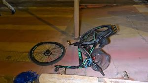 Missionário que entregava lanche aos moradores de rua é atropelado por veículo conduzido por adolescente 3 ciclista atropelado Missionário que entregava lanche aos moradores de rua é atropelado por veículo conduzido por adolescente