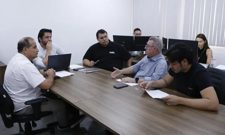 Instalada Comissão da PPP da Iluminação 1 comissao iluminacao Instalada Comissão da PPP da Iluminação