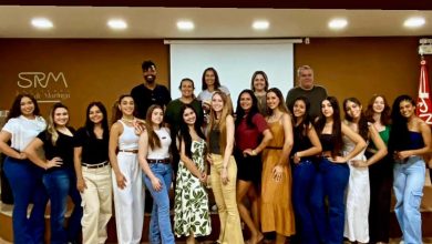 Concurso Garota Country escolhe a Rainha da Expoingá 2025 2 Foto de Concurso Garota Country escolhe a Rainha da Expoingá 2025