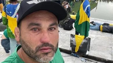 Foto de Moraes decreta prisão de sobrinho de Bolsonaro