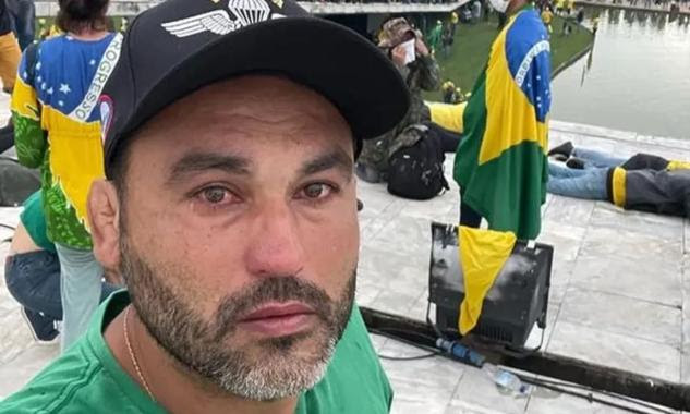 Moraes decreta prisão de sobrinho de Bolsonaro 1 leonardo rodrigues Moraes decreta prisão de sobrinho de Bolsonaro