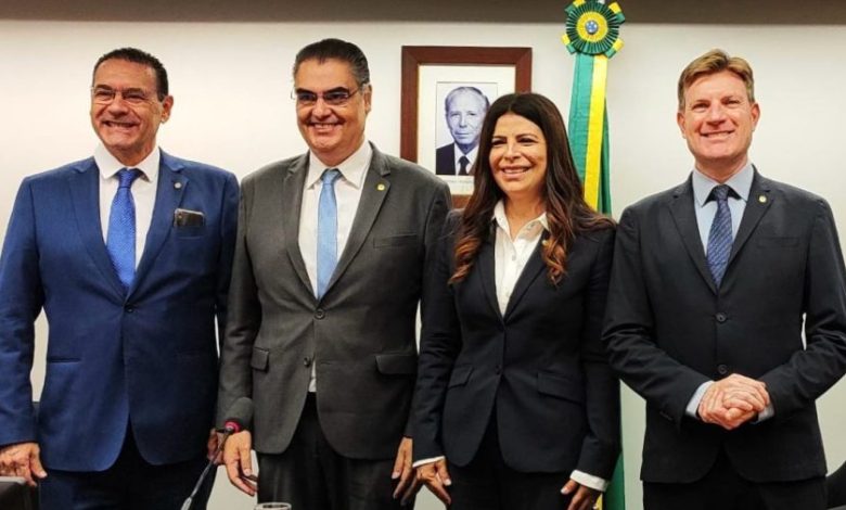Deputado Padovani assume vice-presidência da comissão Desenvolvimento Econômico 1 padovani Deputado Padovani assume vice-presidência da comissão Desenvolvimento Econômico