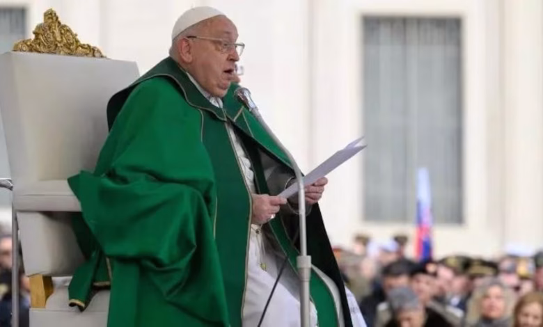 Papa Francisco morre aos 88 anos 1 papa francisco Papa Francisco morre aos 88 anos