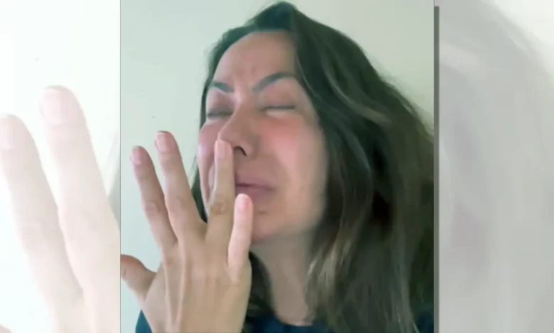 Influencer Talita NY, foragida, reclama de processo 1 talita Influencer Talita NY, foragida, reclama de processo