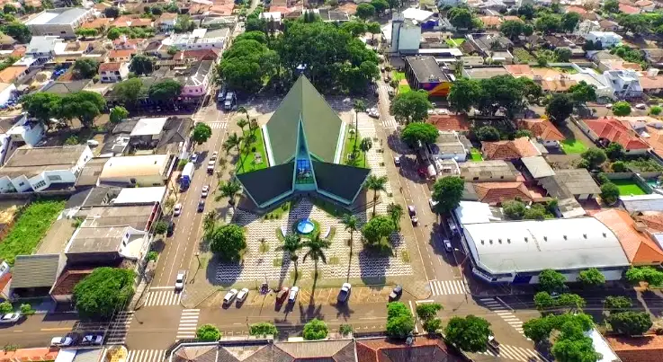 Desenvolvimento sustentável: São Jorge do Ivaí é a 1ª cidade do Paraná e 3ª do país 1 Sao Jorgedo Ivai Desenvolvimento sustentável: São Jorge do Ivaí é a 1ª cidade do Paraná e 3ª do país