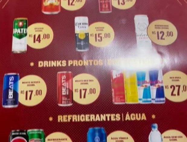 Preços altos assustam frequentadores da Expoingá 2025 1 WhatsApp Image 2025 05 09 at 13.47.59 Preços altos assustam frequentadores da Expoingá 2025