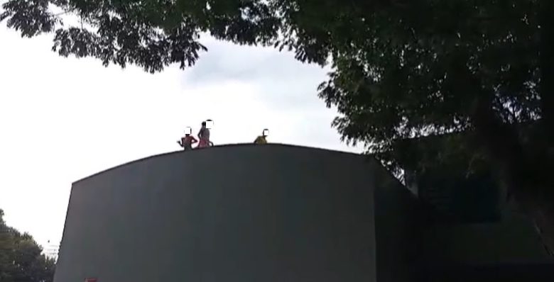 Prefeitura lamenta episódios no abrigo 1 abrigo Prefeitura lamenta episódios no abrigo