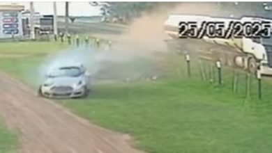 Foto de Jovem de 19 anos que retornava de Maringá morreu ao sofrer acidente na rodovia de Nova Esperança