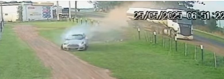 acidente Jovem de 19 anos que retornava de Maringá morreu ao sofrer acidente na rodovia de Nova Esperança