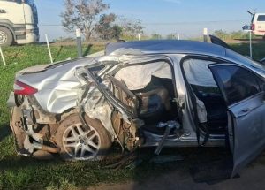 acidente morte jovem Jovem de 19 anos que retornava de Maringá morreu ao sofrer acidente na rodovia de Nova Esperança