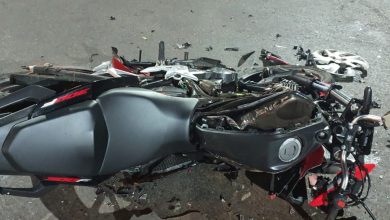 Foto de Jovem é internado na UTI após motorista provocar acidente e fugir do local